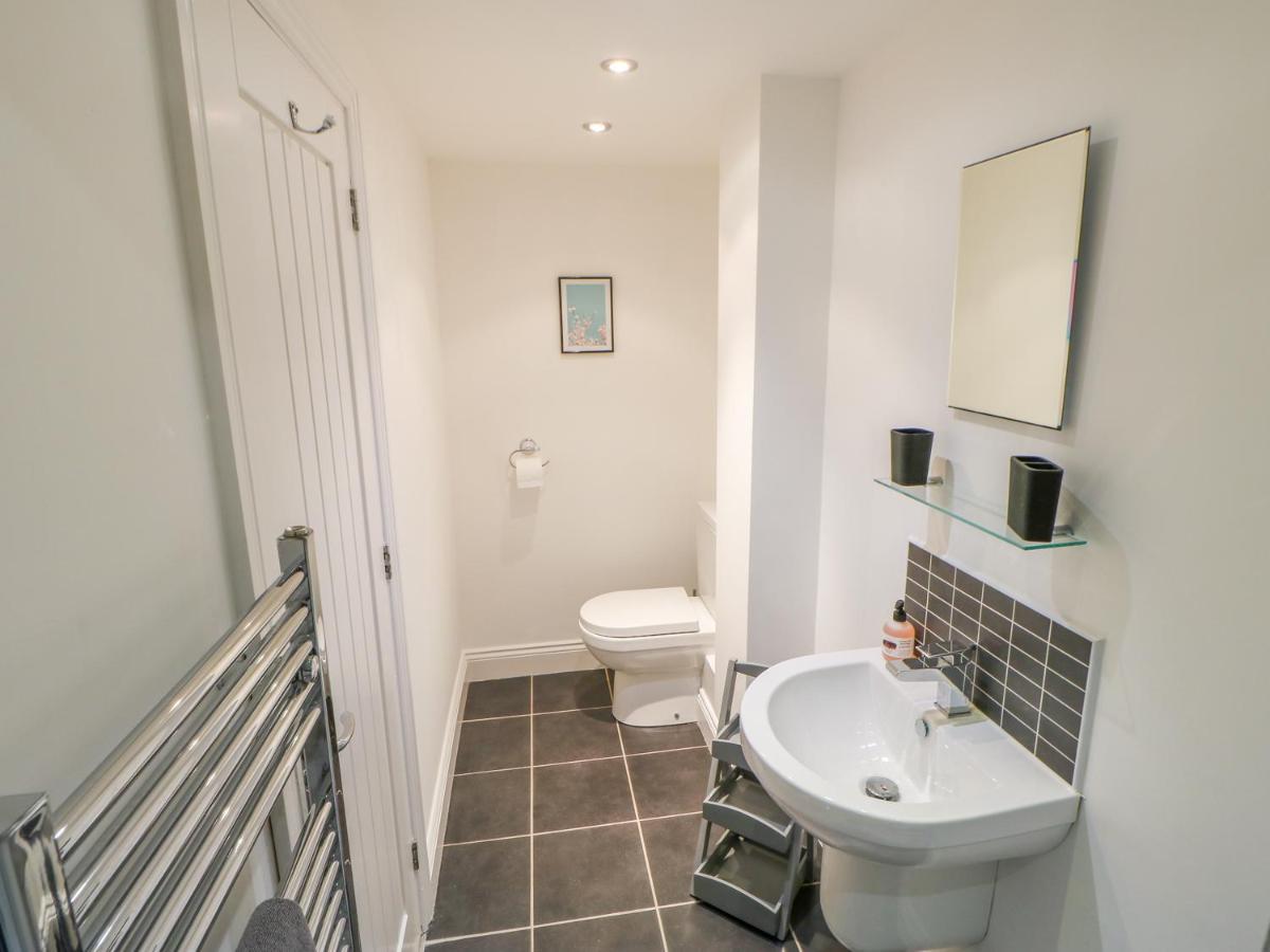 Villa The Byre Stockton-on-Tees Esterno foto
