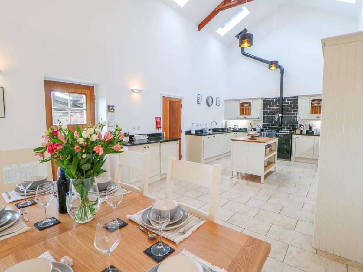 Villa The Byre Stockton-on-Tees Esterno foto