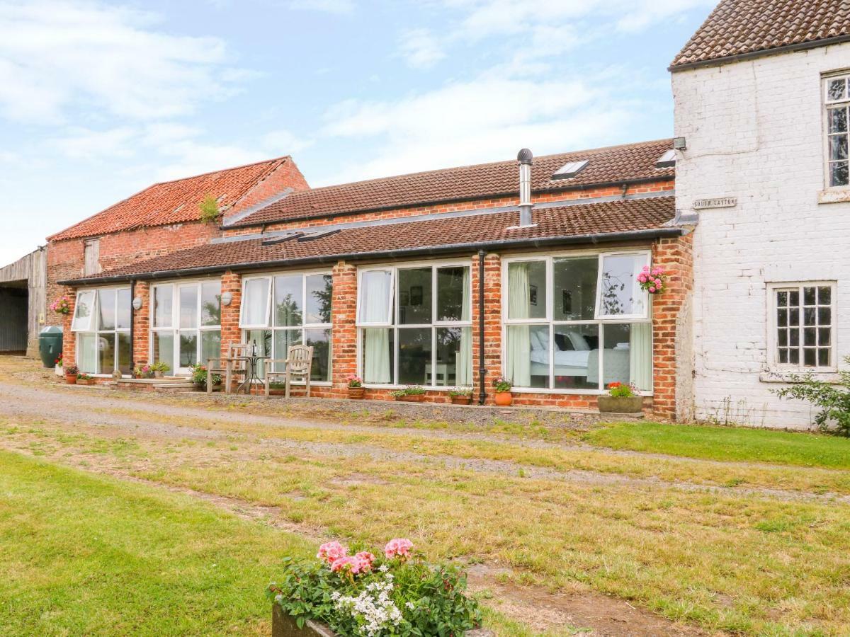 Villa The Byre Stockton-on-Tees Esterno foto