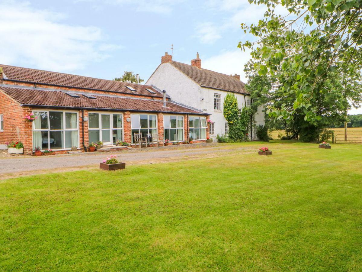 Villa The Byre Stockton-on-Tees Esterno foto