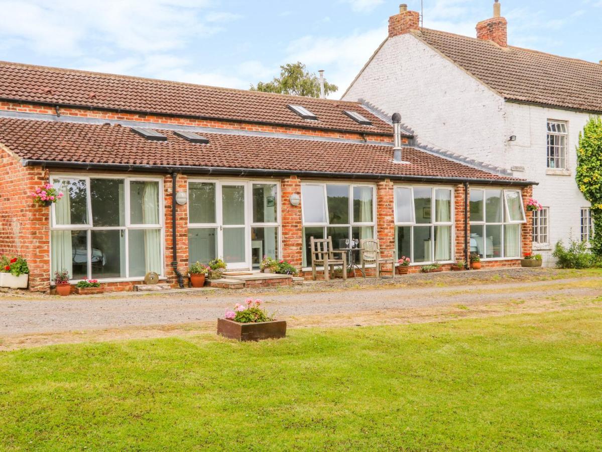 Villa The Byre Stockton-on-Tees Esterno foto